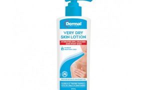 Dermal Very dry skin lotion 500ml